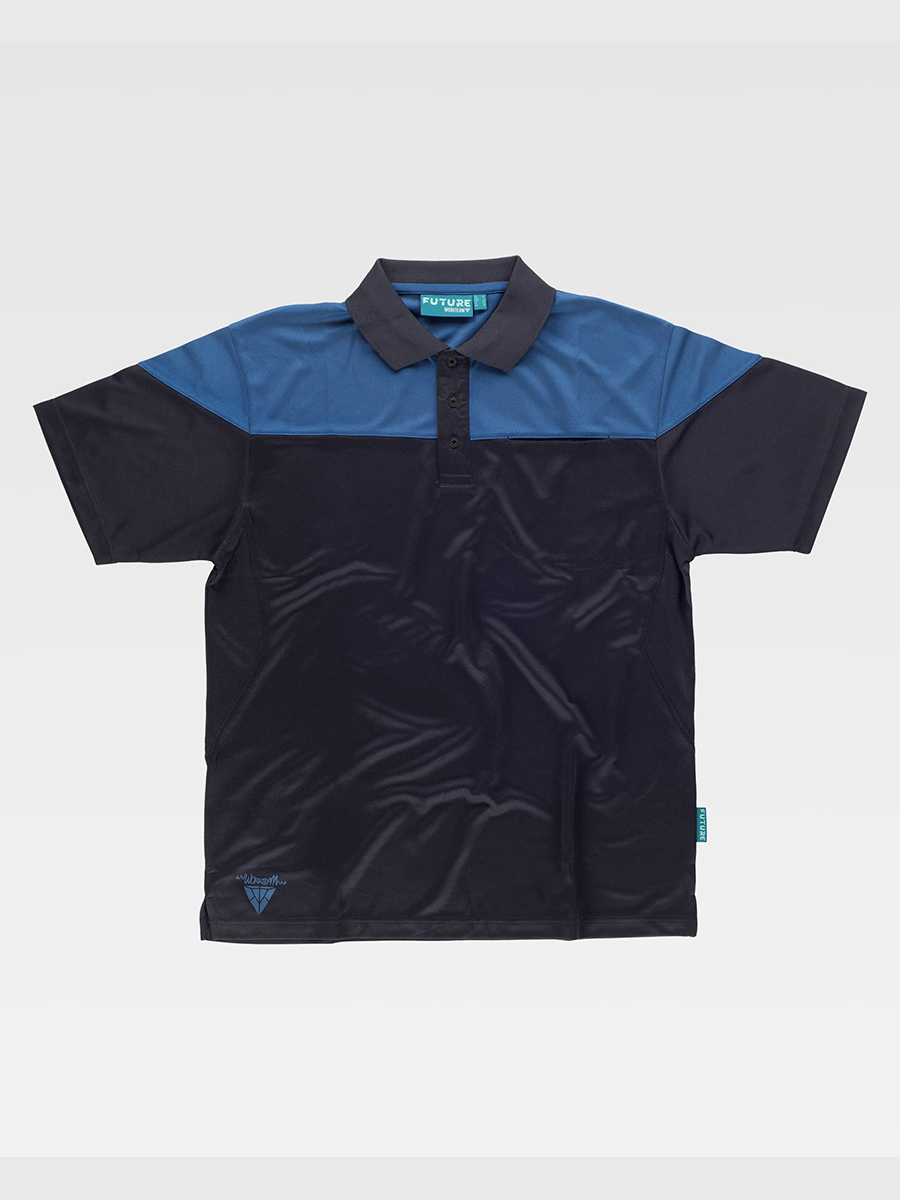 royal / black